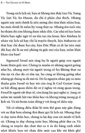 Sách OSHO - Trò Chuyện Với Vĩ Nhân