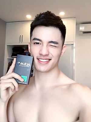 Serum The MEN Brightening Serum Essence The M.E.N Thailand 30ml