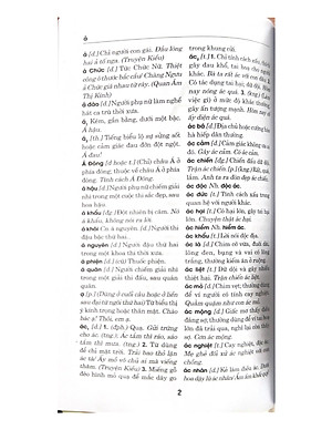 Từ Điển Tiếng Việt - Vanlangbooks