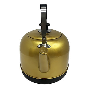 Ấm Đun Siêu Tốc Trường Thọ K'sun BA-2088 Gold (5.0L) - Hàng Chính Hãng