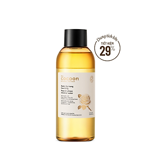 Nước tẩy trang hoa hồng Cocoon 310ml