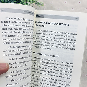 Sách Làm Việc Nhóm 101 – Những Điều Nhà Lãnh Đạo Cần Biết