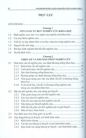Phương Pháp Luận Nghiên Cứu Khoa Học Trong Kỷ Nguyên Số (Sách chuyên khảo)