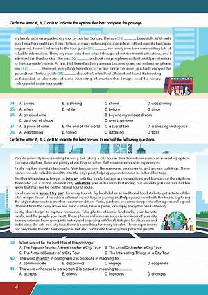 Bài tập Bổ trợ Tiếng Anh 12 i-Learn Smart World