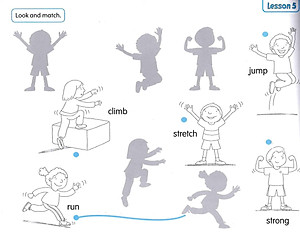 Mouse And Me Plus 2 Workbook