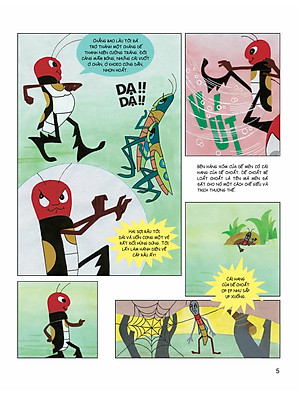 Sách Dế Mèn Phiêu Lưu Ký (Tái Bản 2019)