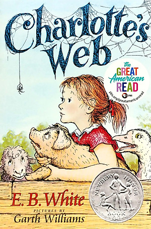 Sách Charlotte's Web