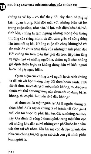 Sách TedBooks - Người Lạ Làm Thay Đổi Cuộc Sống Của Chúng Ta