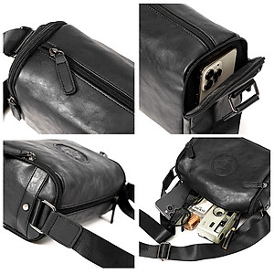 Túi đeo chéo nam phong cách mới – BEE GEE DCN9350