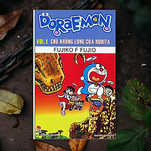 Doraemon Tập 1: Chú Khủng Long Của Nobita [Tái Bản 2023]