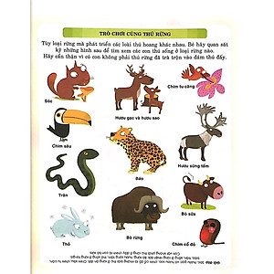 Sách Từ Điển Khoa Học Của Bé - Bé Tập Khám Phá