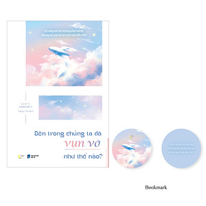 Sách Bên Trong Chúng Ta Đã Vụn Vỡ Như Thế Nào?