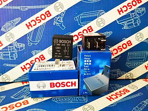 Relay Rờ le Mini Bosch 4 Chân 24V 10A - Relay 321