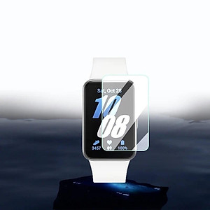Miếng Dán dẻo Hydrogel Film cho đồng hồ Samsung Galaxy Fit 3 chống trầy xước_ Hàng chính hãng