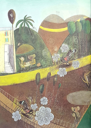 Sách Phẩm Chất Nhà Lãnh Đạo Nhí : Tinh Thần Lạc Quan - Cuộc Chạy Thi Đầy Hy Vọng Của Ngựa Vằn