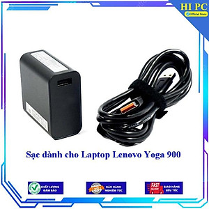 Sạc dùng cho Laptop Lenovo Yoga 900 - Hàng Nhập Khẩu New Seal