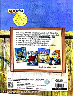 Nhà Lãnh Đạo Nhí - Ba Chị Em Lợn Con