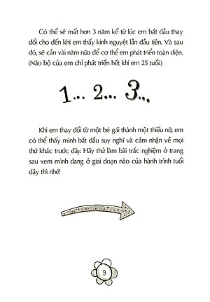 Sách Tuổi Dậy Thì - Từ “Cô Bé" Đến "Cô Nàng"