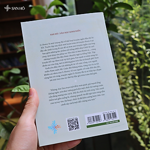 Sách Chiếc Lá Cuối Cùng Và Những Chuyện Khác | Tuyển Tập Truyện Ngắn | O.Henry | San Hô Books
