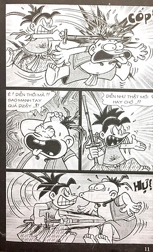 Thần Đồng Đất Việt 22 - Gánh Hát Xui Xẻo