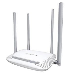 Bộ Phát Wifi Mercusys MW325R Chuẩn N 300Mbps - Hàng Chính Hãng