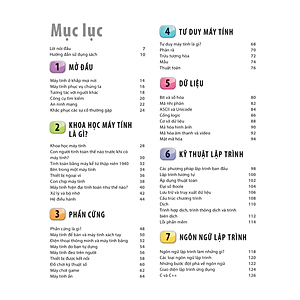 Sách Bách Khoa Thư Về Phát Triển Kỹ Năng - Khoa Học Máy Tính