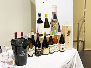 Rượu Vang Organic hữu cơ Castillo de Almansa Coleccion Garnacha Tintorera (Tây Ban Nha) kèm túi giấy,đồ khui