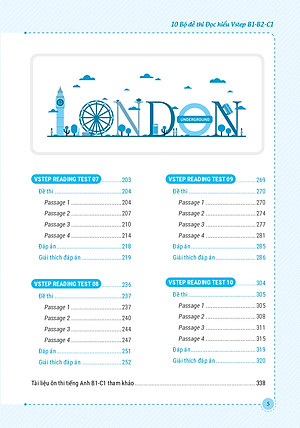 Combo 3 sách luyện thi B1 Vstep: Luyện thi B1 Vstep 4 kỹ năng + 30 đề thi viết luận tiếng Anh B1, B2 Vstep + 10 bộ đề thi Đọc hiểu Vstep B1-B2-C1 ôn thi chứng chỉ ngoại ngữ bậc 3 Vstep writing, reading, speaking, listening