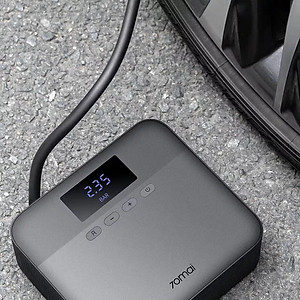 Bơm lốp ô tô xiaomi 70mai midrive TP03 , Bơm lốp đa năng  , Bơm lốp mini - Hàng nhập khẩu