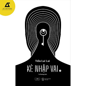 Sách - Kẻ nhập vai (Trọn bộ 2 tập)