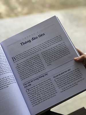 Hành Trình Nuôi Con: Chăm Con 0-12 Tháng (Heidi Murkoff) - Omega Plus