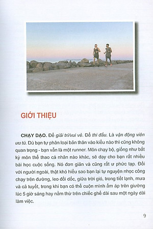 Sách - Nhật ký 365 ngày chạy bộ 