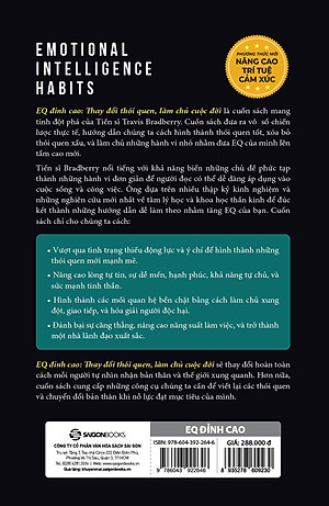 Sách EQ đỉnh cao