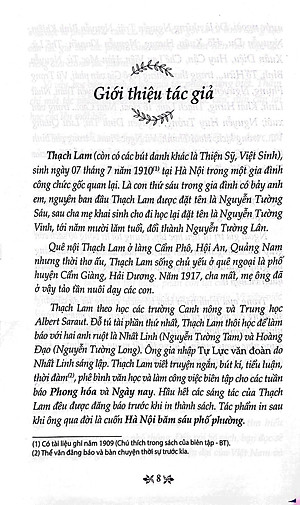Sách Văn Học Trong Nhà Trường: Hà Nội Băm Sáu Phố Phường (Tái Bản 2019)