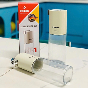 Bình đựng và rót dầu ăn, nước gia vị thủy tinh Kalpen SB1 dung tích 500ml