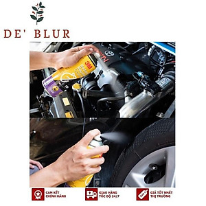 Chai Xịt Phủ Chống Chuột Xe Ô Tô 3M Rodent Repellant Coating 89797 250gr