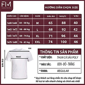 Áo Polo nam cổ bẻ ngắn tay, chất liệu vải cá sấu cotton cao cấp, trẻ trung, năng động – FORMEN SHOP – FMPS109