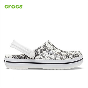 Mua Giày Lười Unisex Crocs Crocband Cardio Wave 206474 206474
