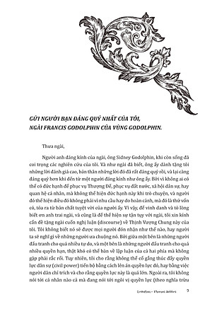 Leviathan - Tác Phẩm Triết Học Kinh Điển