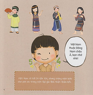 Sách Vòng Quanh Thế Giới: Việt Nam (Tái Bản 2019)