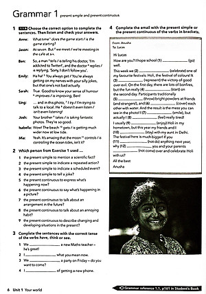 New Close-up B1+: Workbook