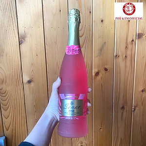 Nước Trái Cây Lên Men Có Ga Không Cồn Senac Cocktail - Vị Phúc Bồn Tử