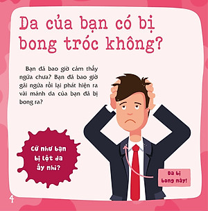 Sách Có Thể Bạn Chưa Biết- Vì Sao Chúng Ta... Bị Bong Da?