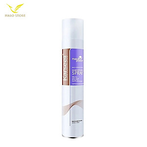 Gôm xịt tóc giữ nếp cứng Karseell Maca Essence Hair Styling spray 380ml