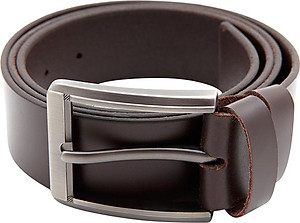 Thắt Lưng Nam Bát Gài Bản Lớn Huy Hoàng HT4139 (120 x 4 cm) - Nâu