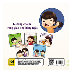 Sách Kĩ Năng Cho Bé Trong Giao Tiếp Hàng Ngày: Mẹ Ơi Con Xin Hứa (Tái Bản)
