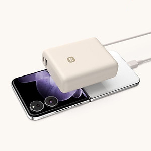 Pin sạc dự phòng Xiaomi 10000mAh 33W PB1033MI kèm Cáp Type C - GiaPhucStore | Hàng Chính Hãng