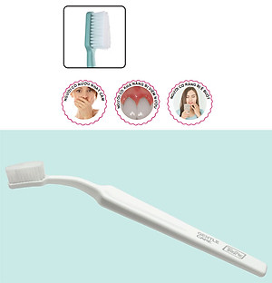 Bàn chải đánh răng siêu mềm Tepe Gentle Care – Dịu nhẹ cho răng nhạy cảm và sau phẫu thuật (Vỉ) - Nhập Khẩu Thuỵ Điển