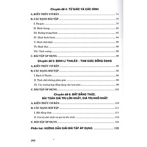  Phát Triển Năng Lực Theo Chuyên Đề Toán 8 (Dùng Chung Cho Các Bộ SGK Hiện Hành)