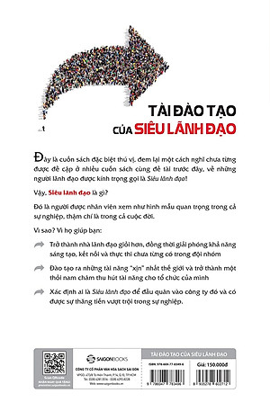 Sách Superbosses - Tài Đào Tạo Của Siêu Lãnh Đạo
